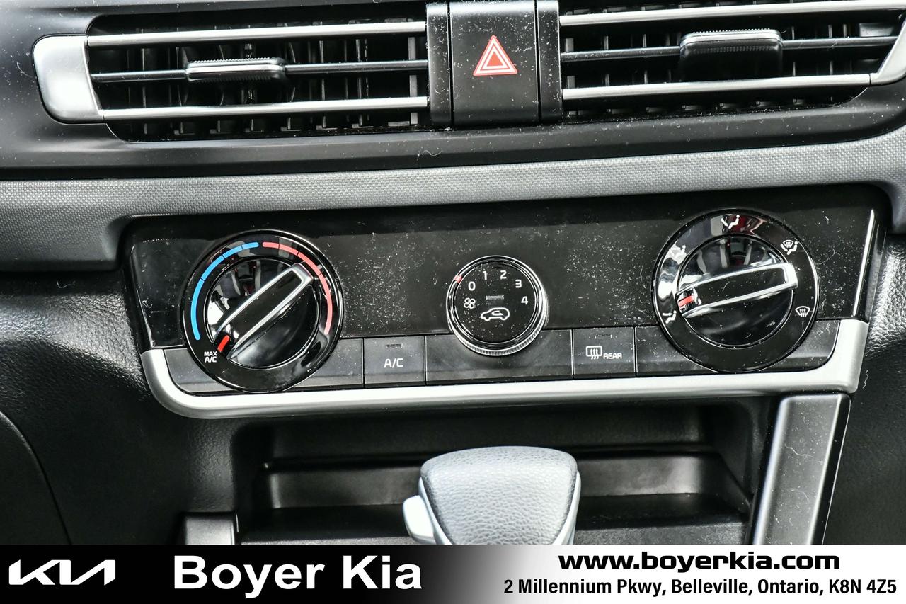 2023 Kia Seltos LX FWD Photo