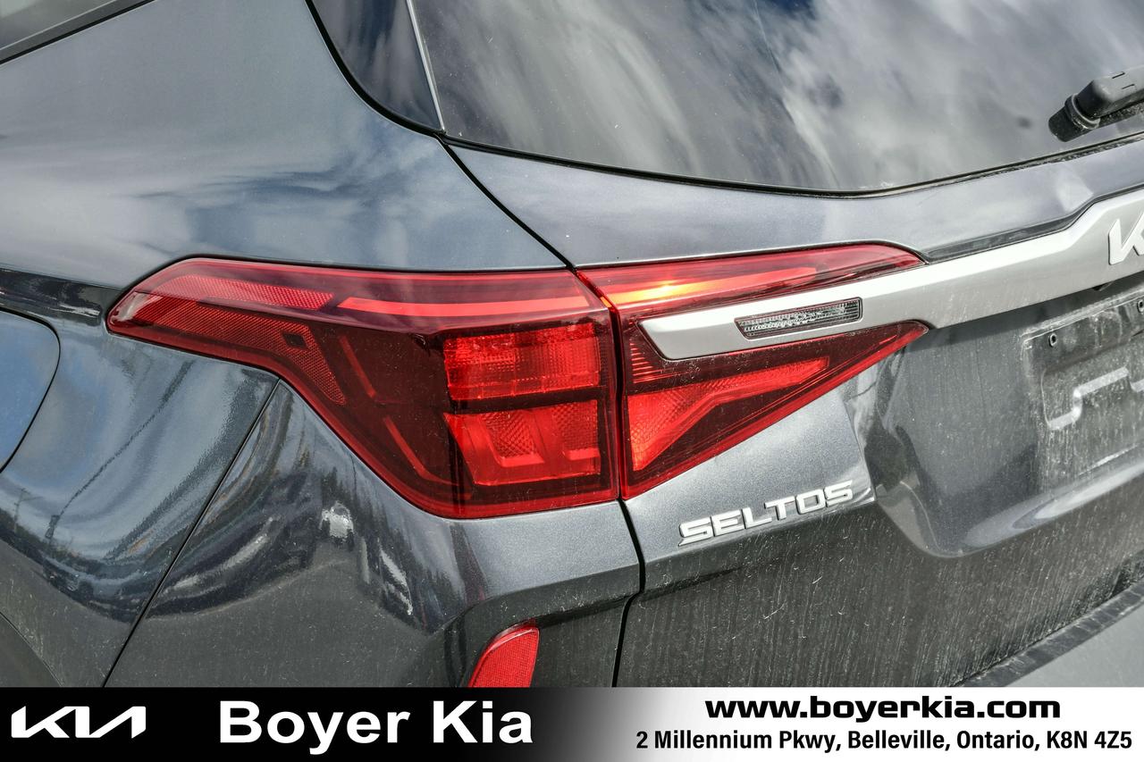 2023 Kia Seltos LX FWD Photo