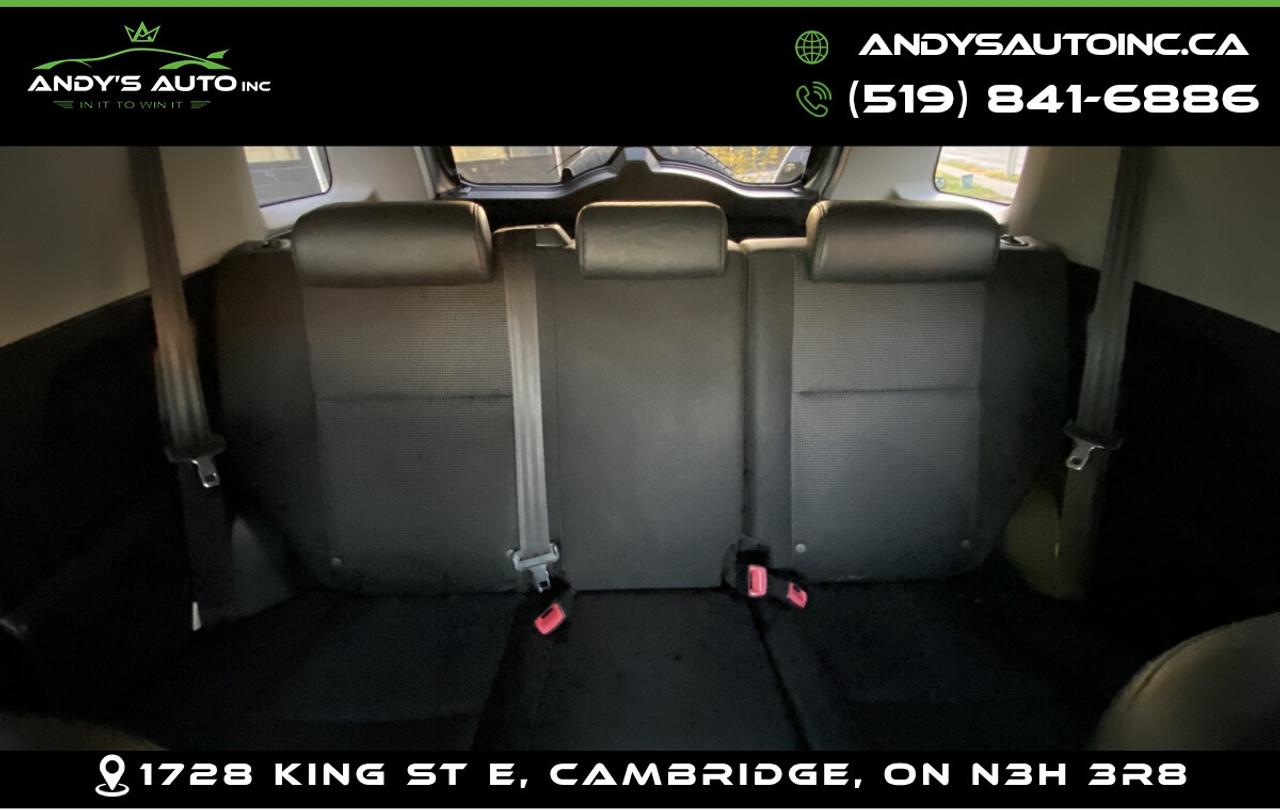 2007 Toyota FJ Cruiser ! LOW KM ! ONE OWNER ! POWER WNDOWS ! FJ CRUISER ! LOW KM ! ONE OWNER ! POWER WNDOWS ! Photo