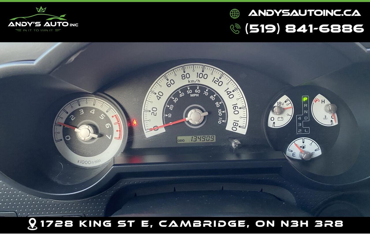 2007 Toyota FJ Cruiser ! LOW KM ! ONE OWNER ! POWER WNDOWS ! FJ CRUISER ! LOW KM ! ONE OWNER ! POWER WNDOWS ! Photo
