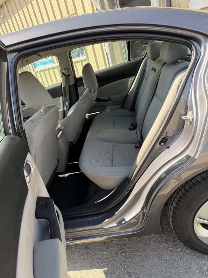 2014 Honda Civic LX Photo