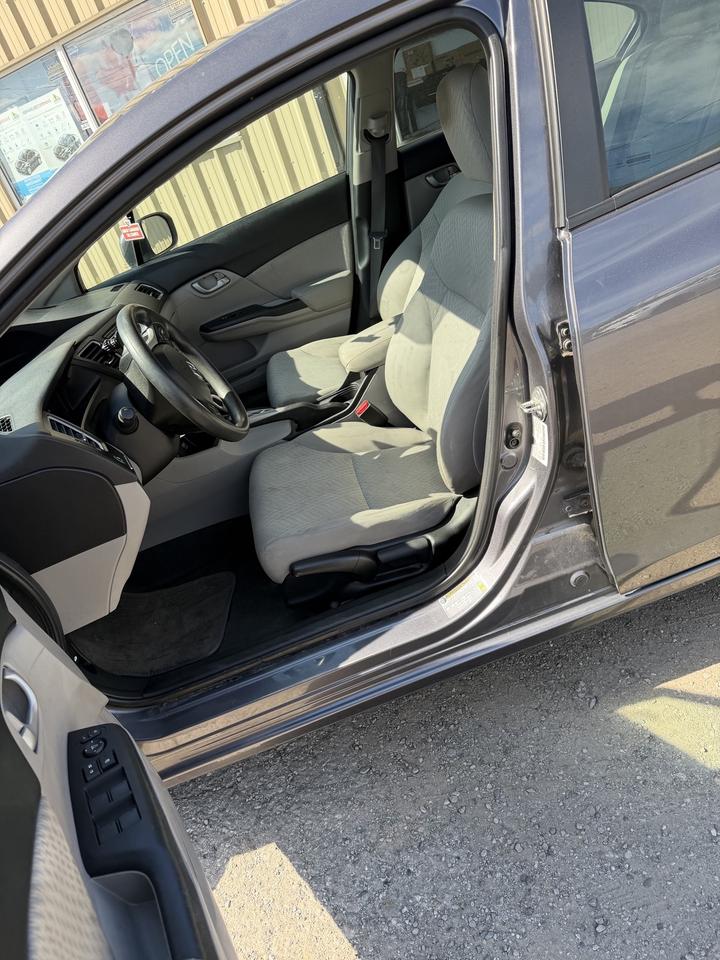 2014 Honda Civic LX Photo