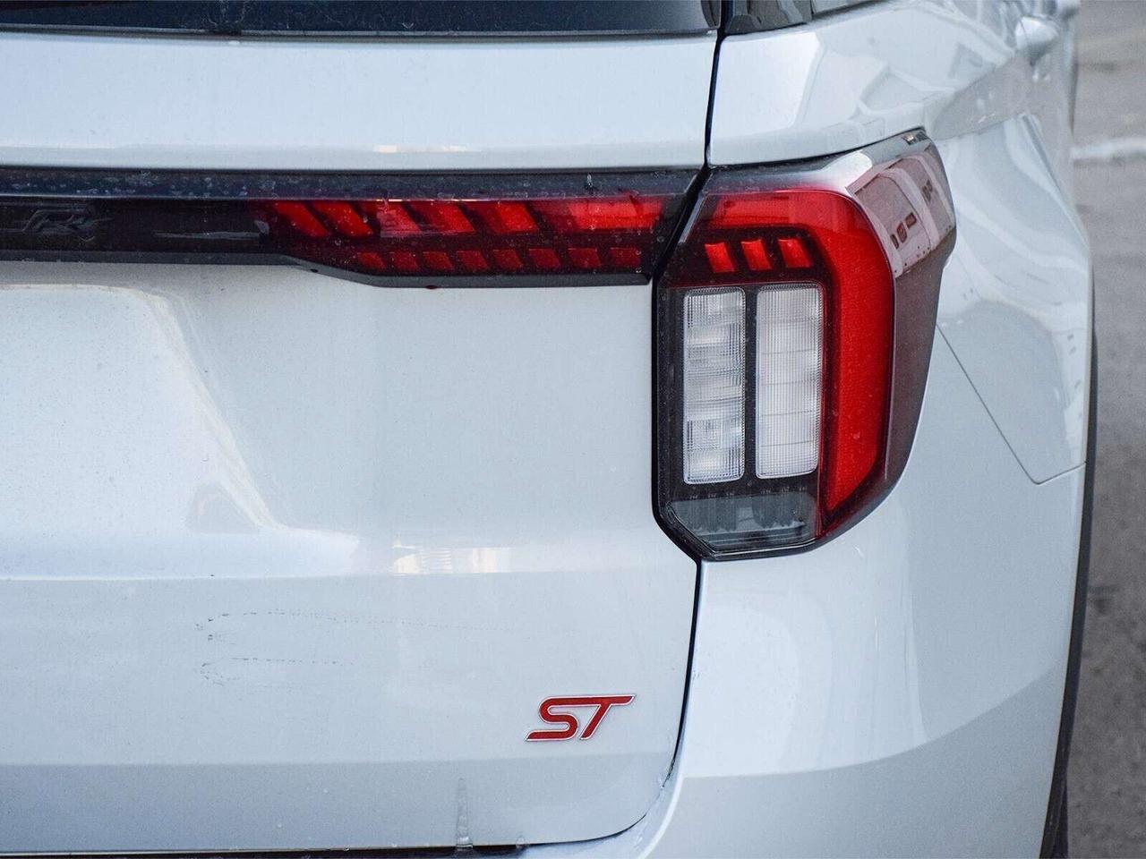 2026 Ford Explorer ST Photo