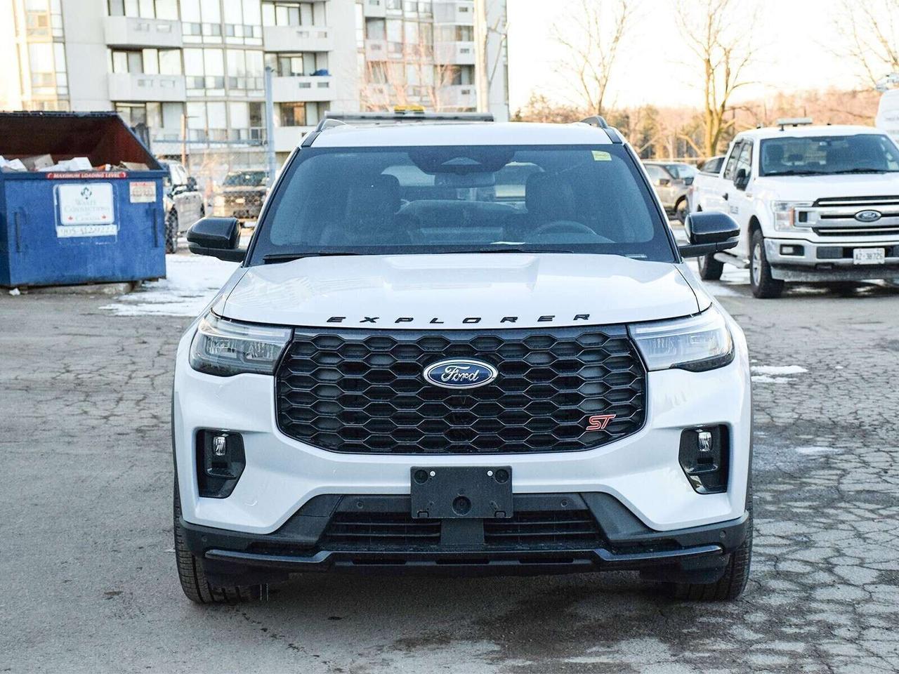2026 Ford Explorer ST Photo