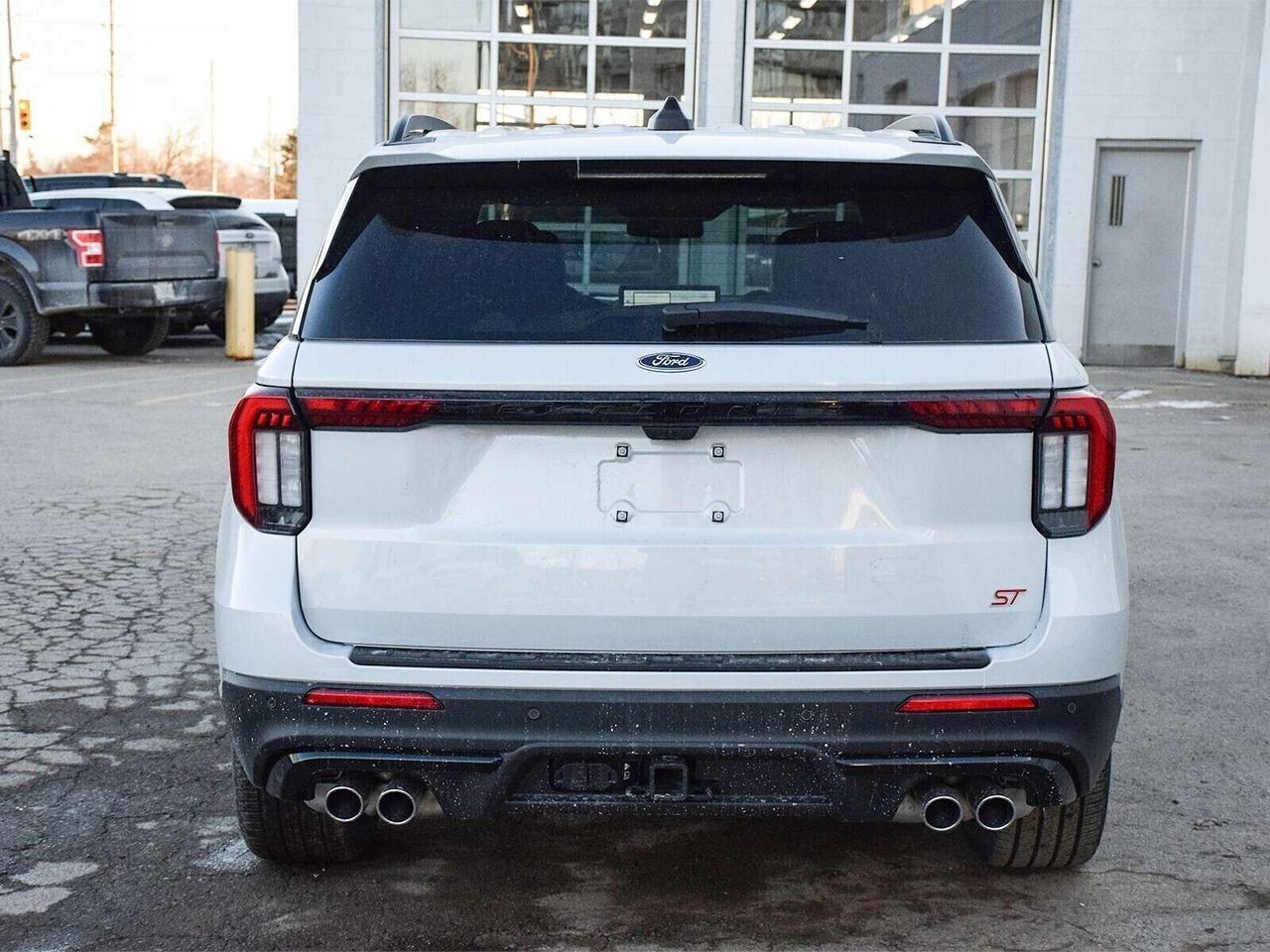 2026 Ford Explorer ST Photo