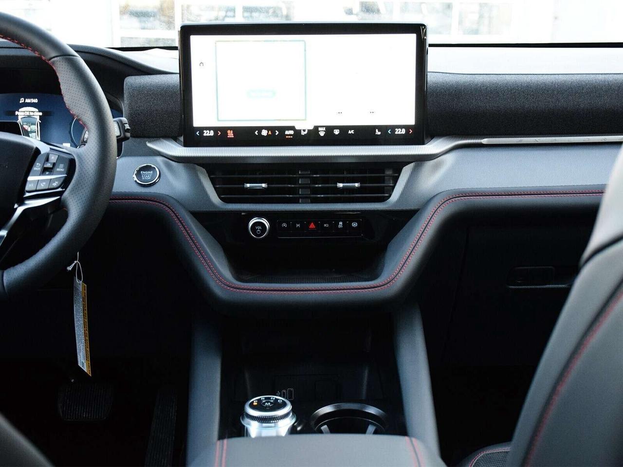 2026 Ford Explorer ST Photo