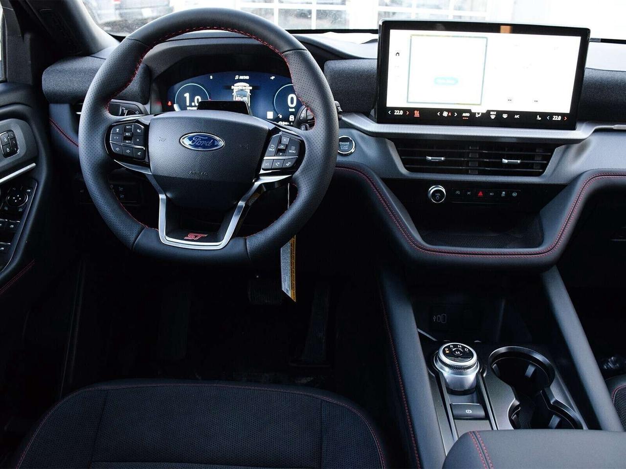2026 Ford Explorer ST Photo