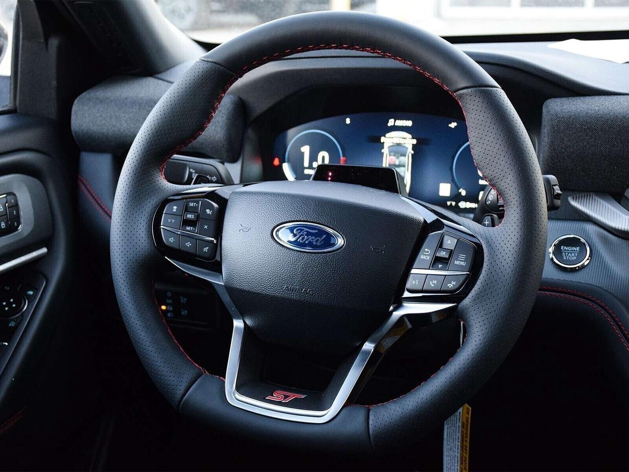 2026 Ford Explorer ST Photo