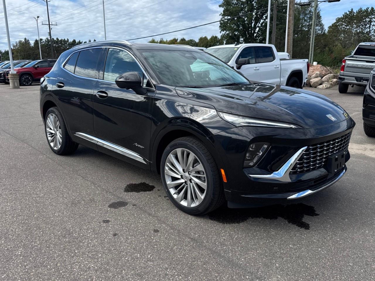 2026 Buick Envision AWD 4dr Avenir Photo2