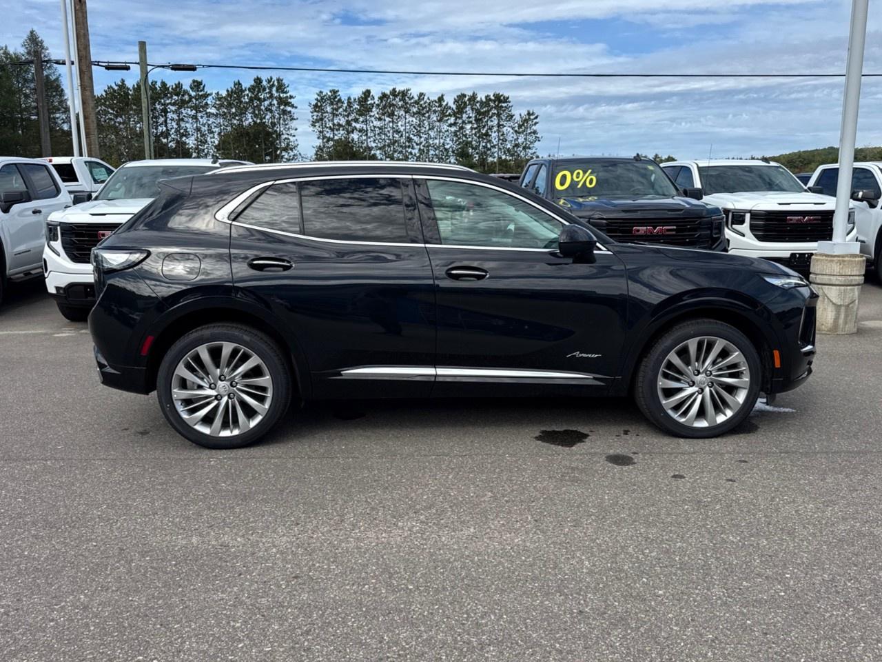 2026 Buick Envision AWD 4dr Avenir Photo