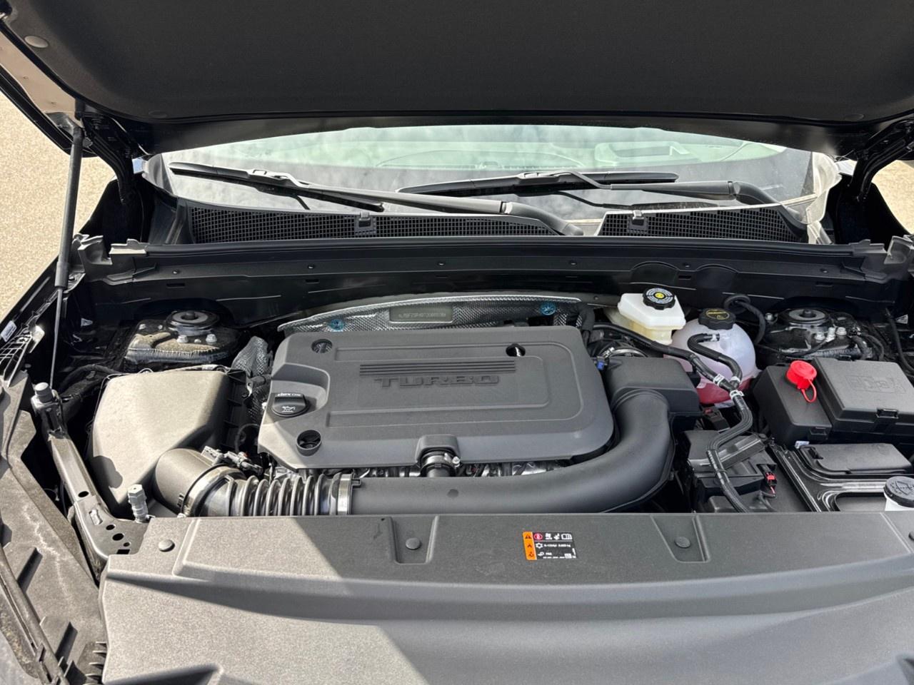 2026 Buick Envision AWD 4dr Avenir Photo