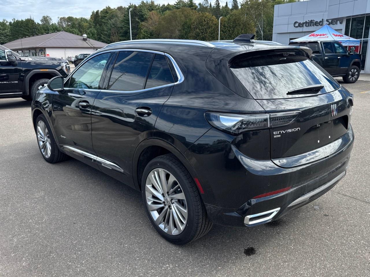2026 Buick Envision AWD 4dr Avenir Photo