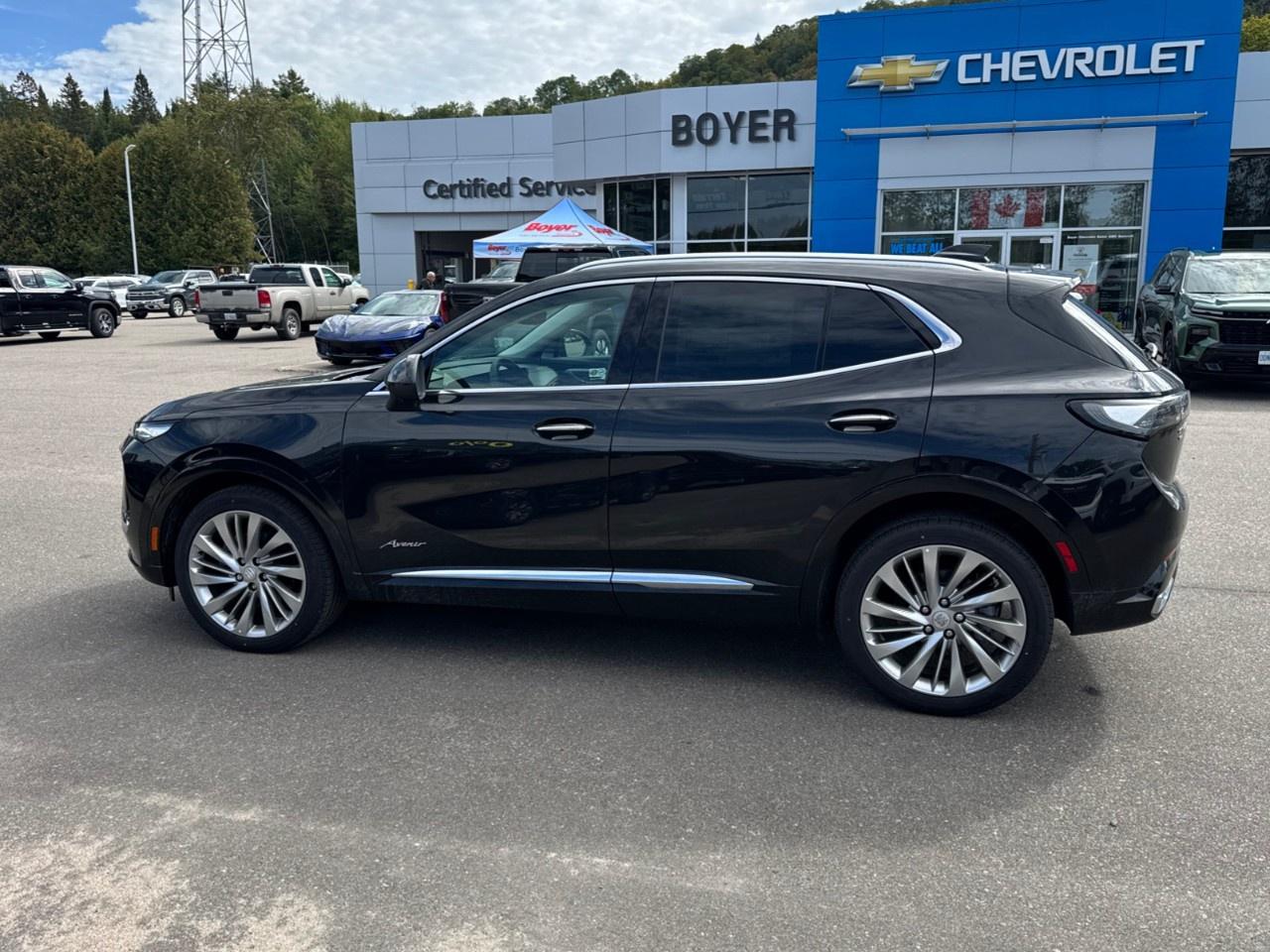 2026 Buick Envision AWD 4dr Avenir Photo