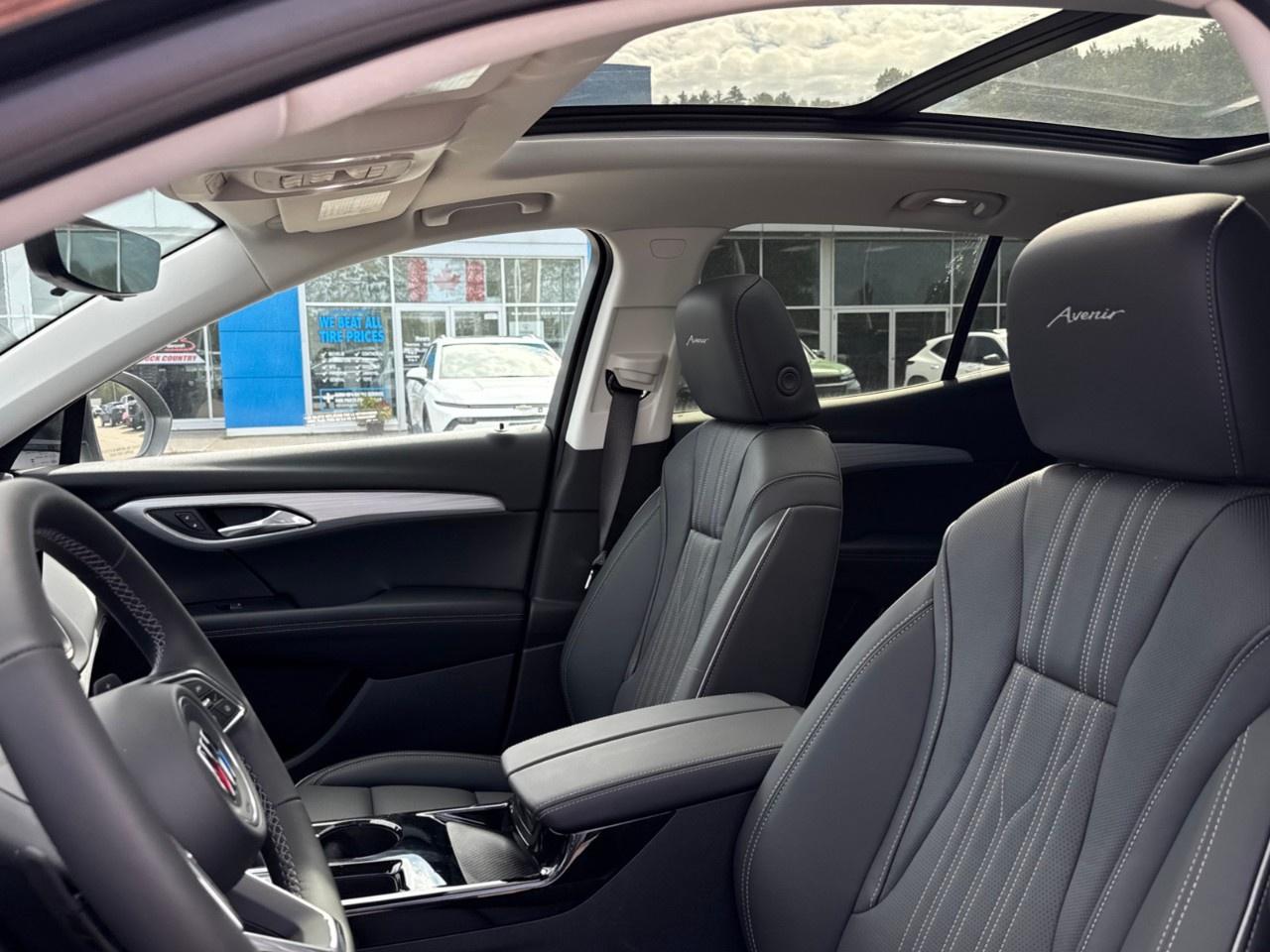 2026 Buick Envision AWD 4dr Avenir Photo