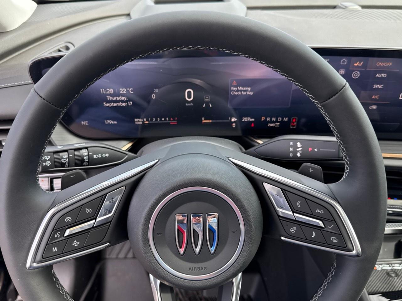 2026 Buick Envision AWD 4dr Avenir Photo