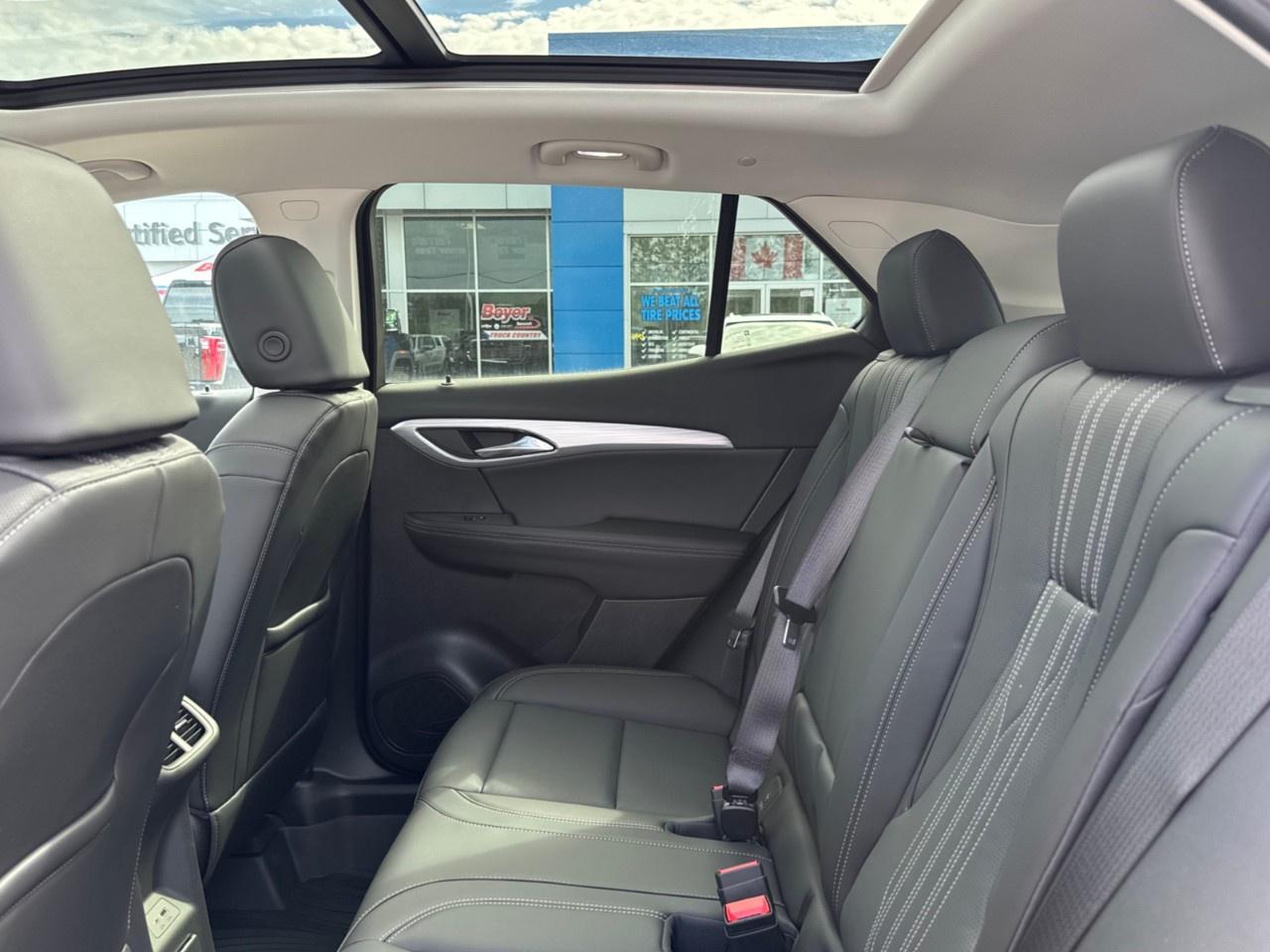 2026 Buick Envision AWD 4dr Avenir Photo
