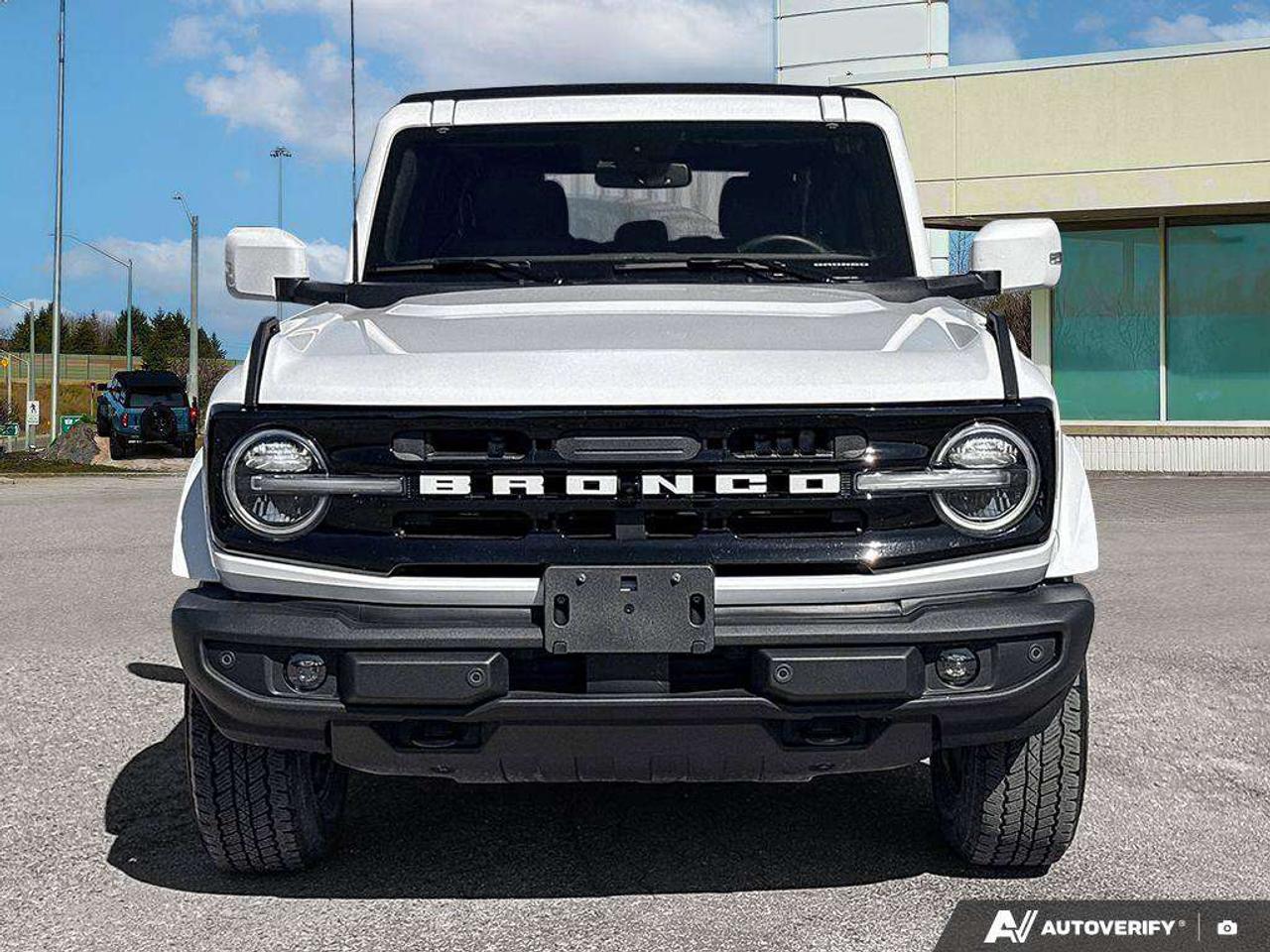 2024 Ford Bronco Outer Banks   314A   LTHR   360 CAMERA   2.7L V6 Photo