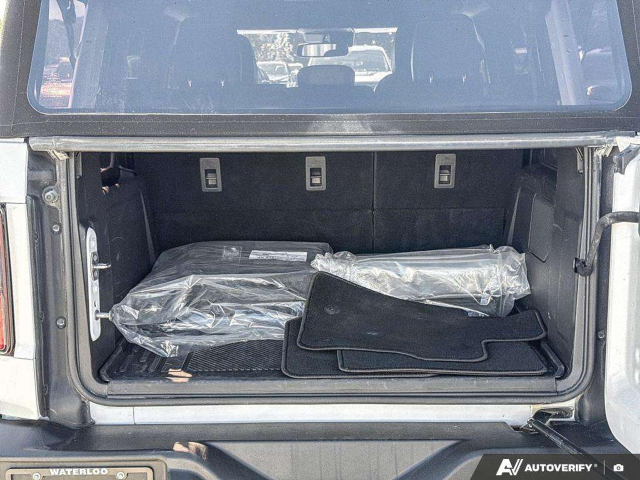 2024 Ford Bronco Outer Banks   314A   LTHR   360 CAMERA   2.7L V6 Photo