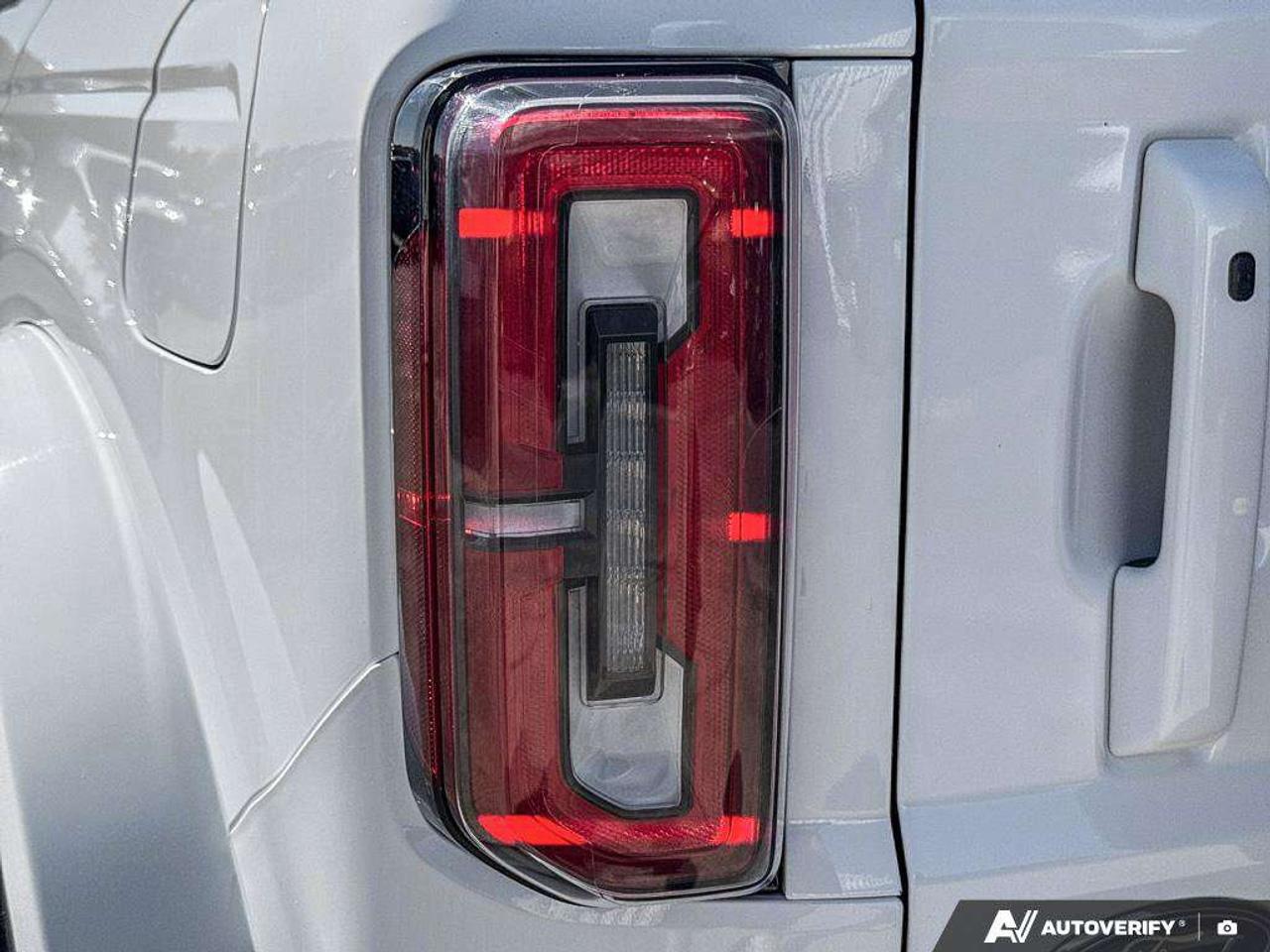 2024 Ford Bronco Outer Banks   314A   LTHR   360 CAMERA   2.7L V6 Photo