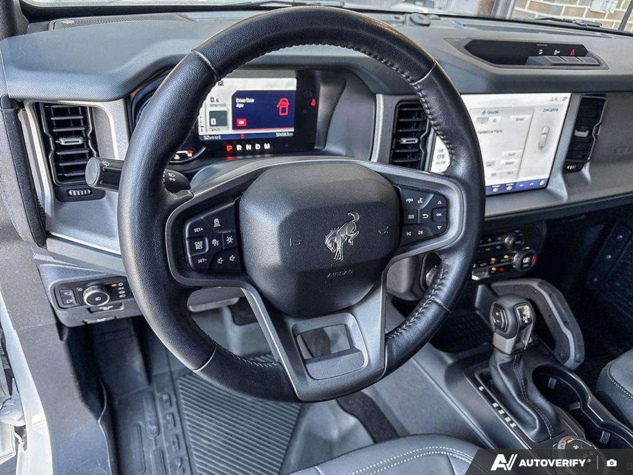 2024 Ford Bronco Outer Banks   314A   LTHR   360 CAMERA   2.7L V6 Photo