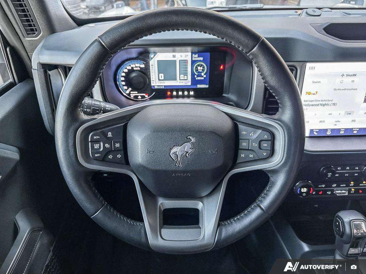 2024 Ford Bronco Outer Banks   314A   LTHR   360 CAMERA   2.7L V6 Photo