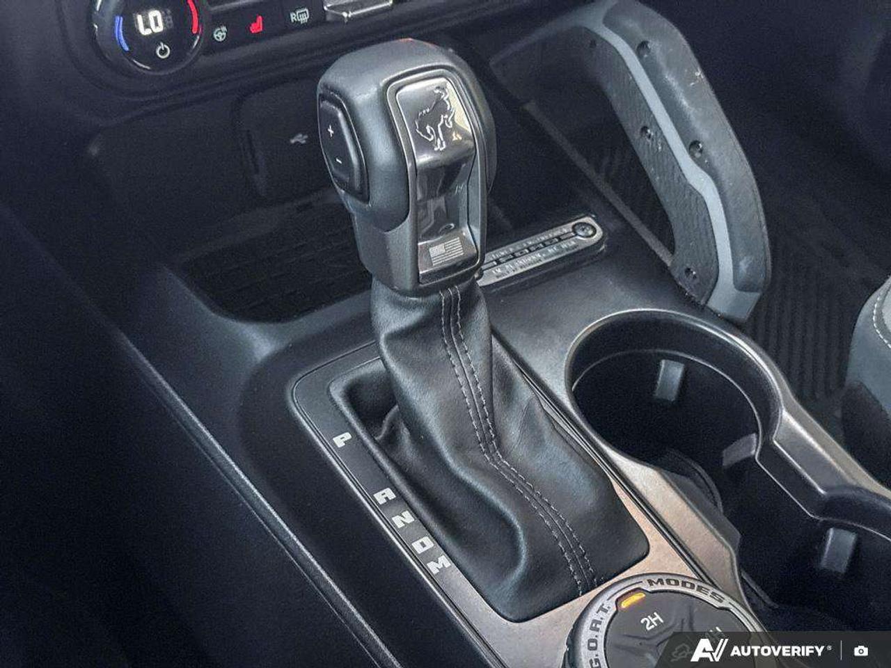 2024 Ford Bronco Outer Banks   314A   LTHR   360 CAMERA   2.7L V6 Photo