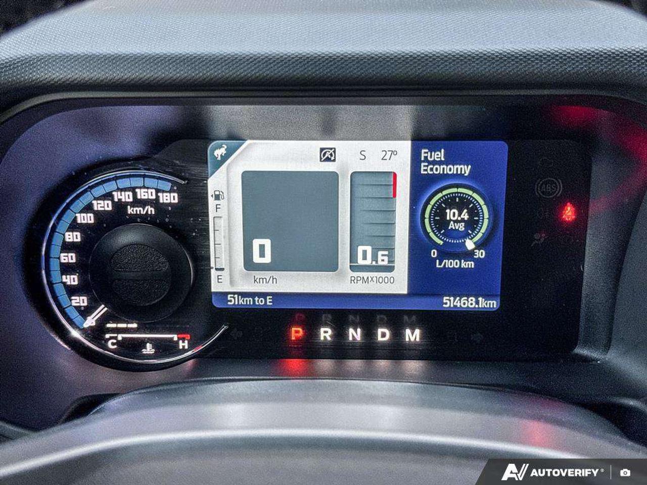 2024 Ford Bronco Outer Banks   314A   LTHR   360 CAMERA   2.7L V6 Photo