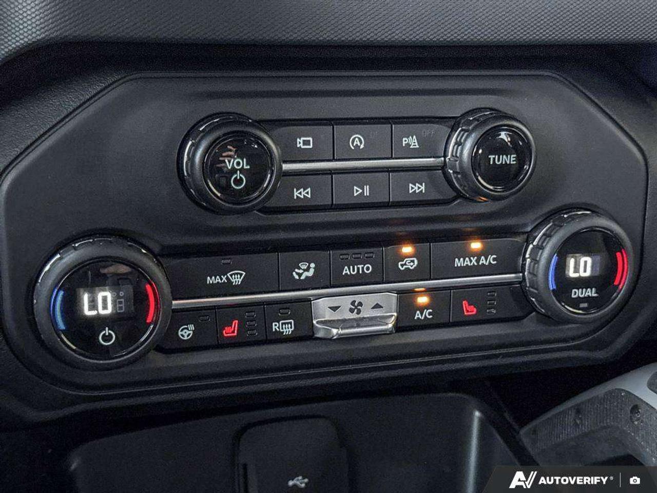 2024 Ford Bronco Outer Banks   314A   LTHR   360 CAMERA   2.7L V6 Photo