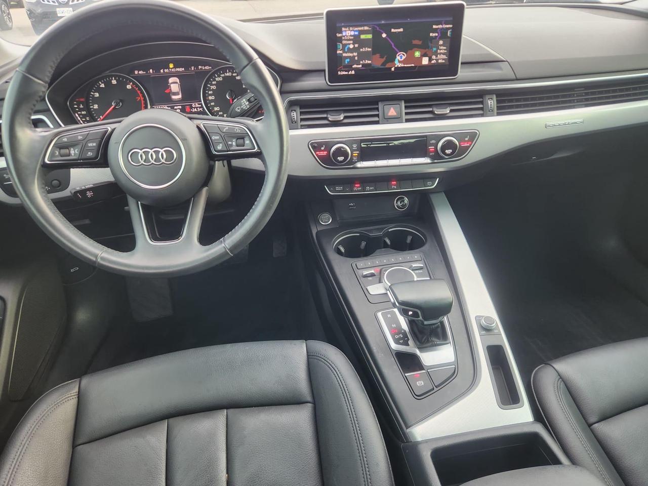 2019 Audi A4 45 Progressiv 4dr All-Wheel Drive quattro Sedan Photo5