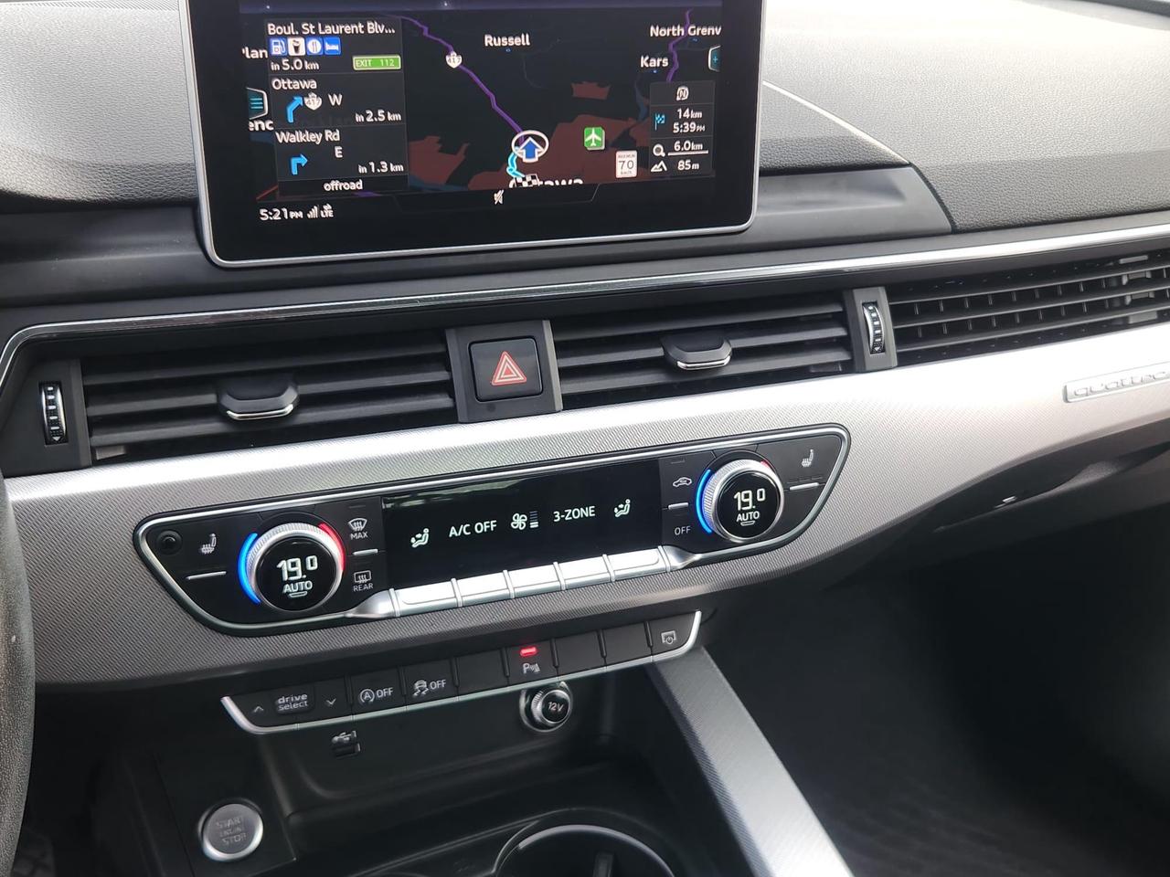 2019 Audi A4 45 Progressiv 4dr All-Wheel Drive quattro Sedan Photo