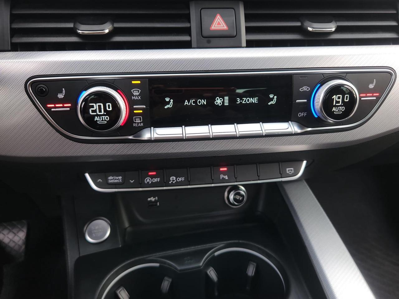 2019 Audi A4 45 Progressiv 4dr All-Wheel Drive quattro Sedan Photo