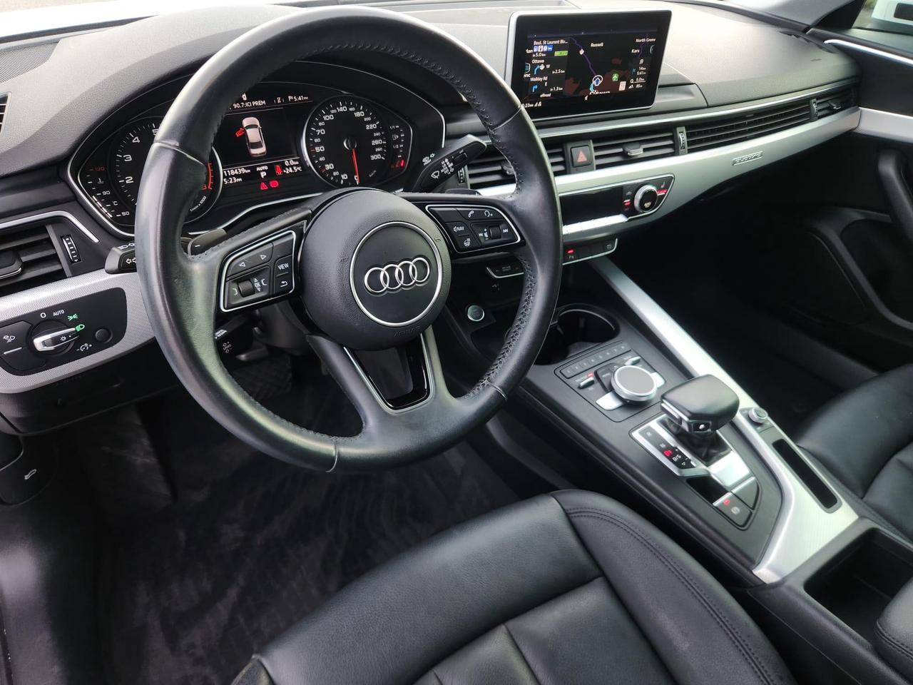 2019 Audi A4 45 Progressiv 4dr All-Wheel Drive quattro Sedan Photo