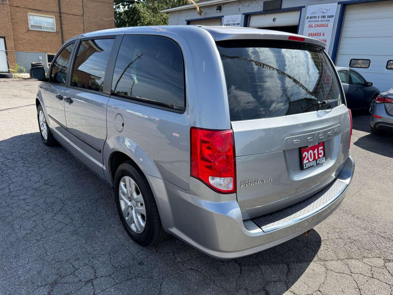2015 Dodge Grand Caravan Canada Value Package *CERTIFIED* Photo
