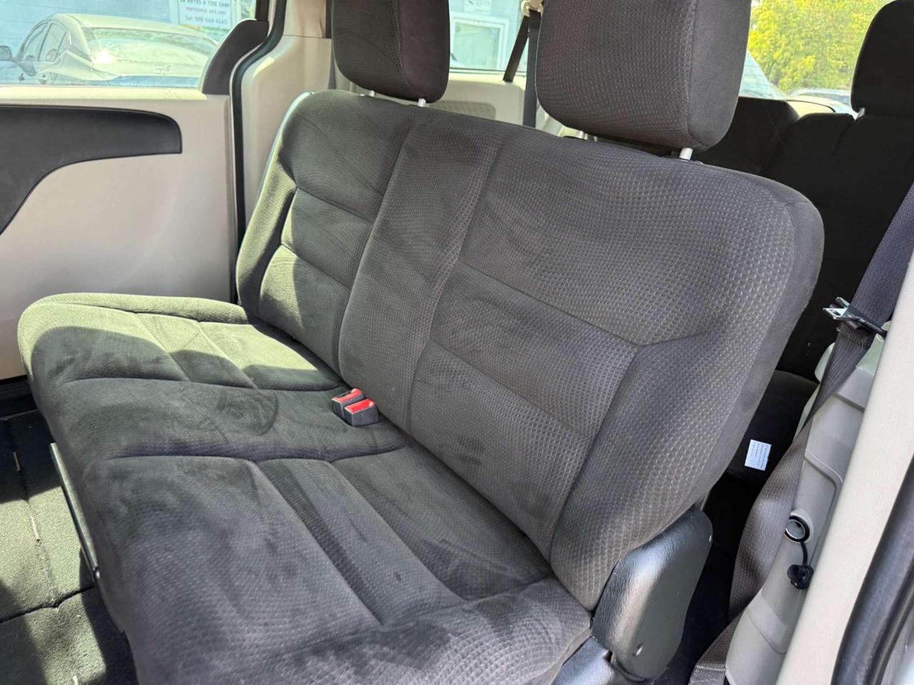 2015 Dodge Grand Caravan Canada Value Package *CERTIFIED* Photo