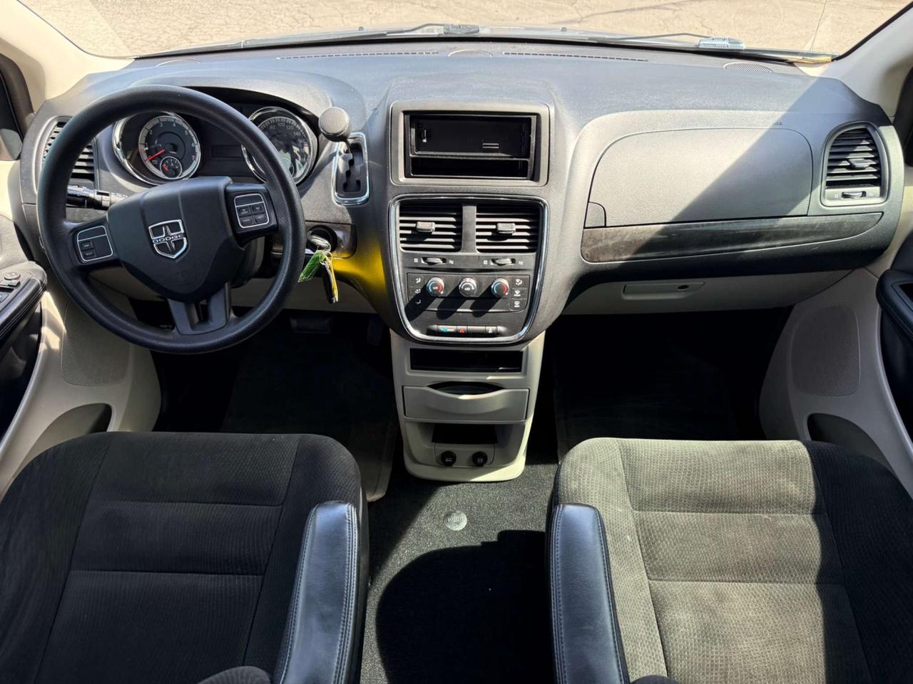 2015 Dodge Grand Caravan Canada Value Package *CERTIFIED* Photo