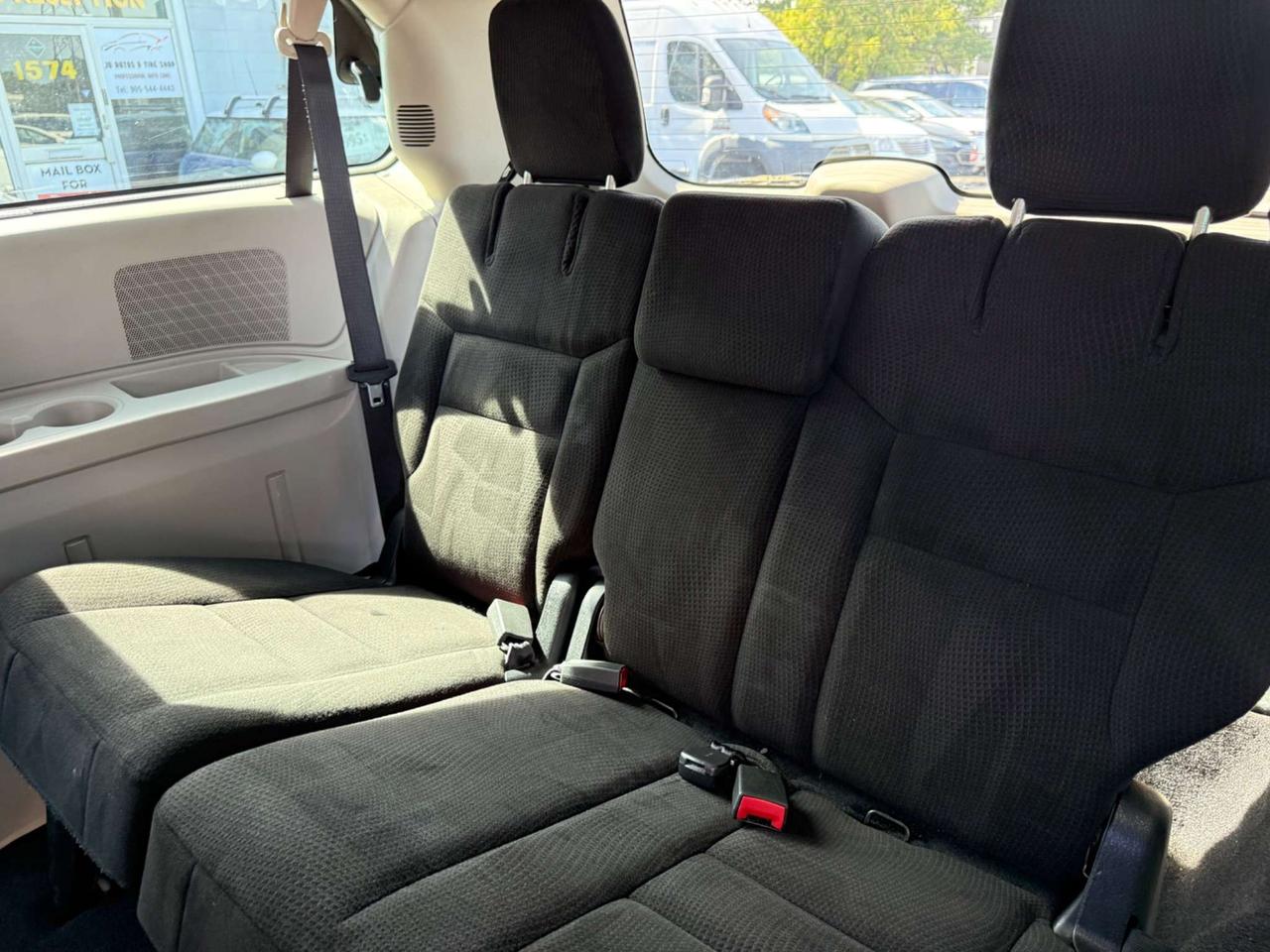 2015 Dodge Grand Caravan Canada Value Package *CERTIFIED* Photo