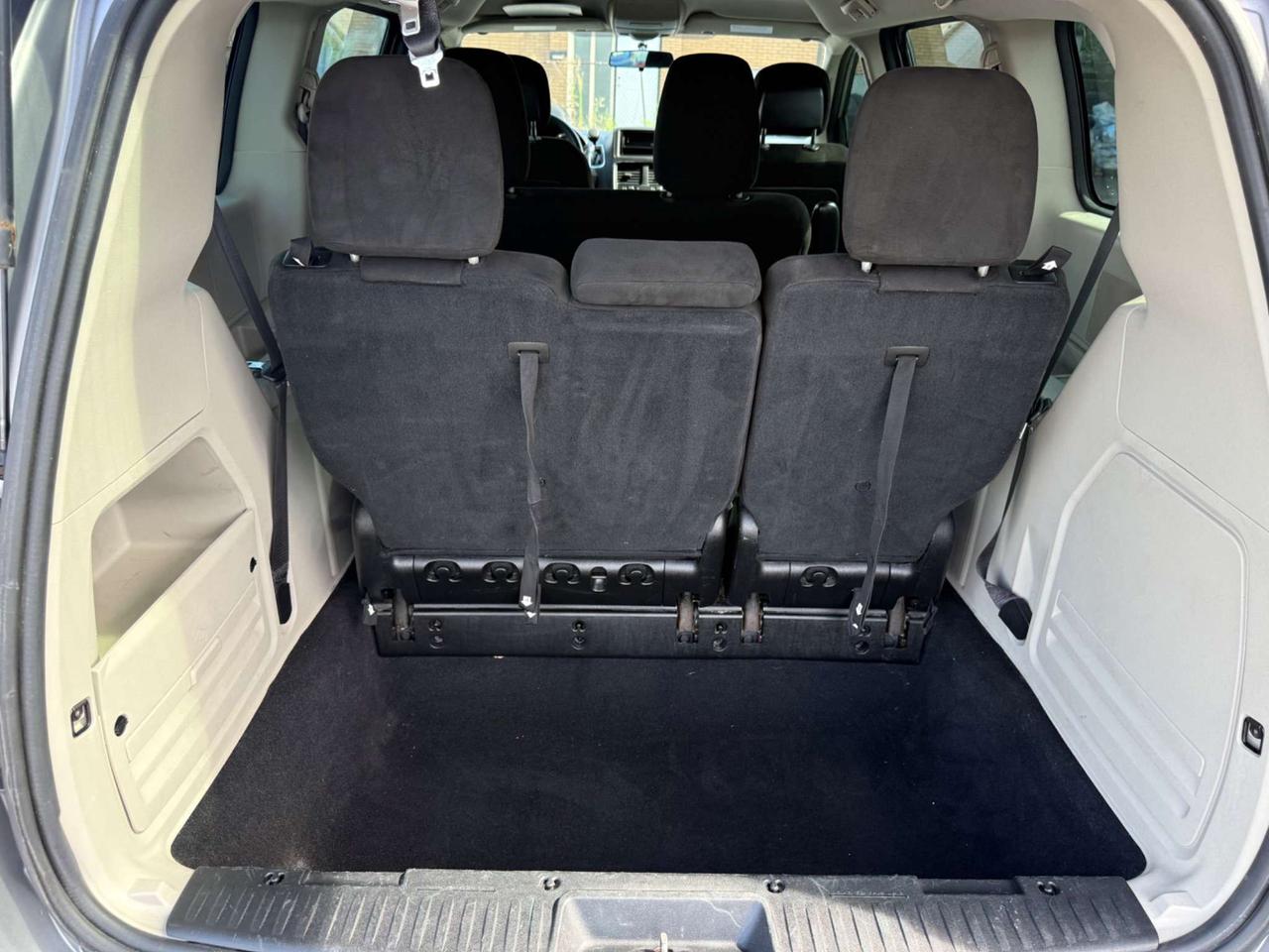 2015 Dodge Grand Caravan Canada Value Package *CERTIFIED* Photo