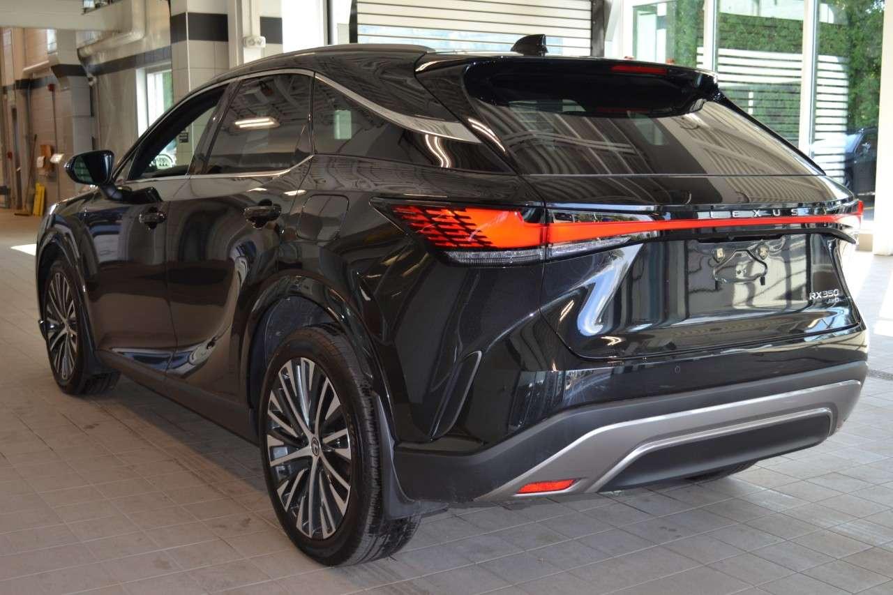 2025 Lexus RX 350 Ultra Luxury Photo