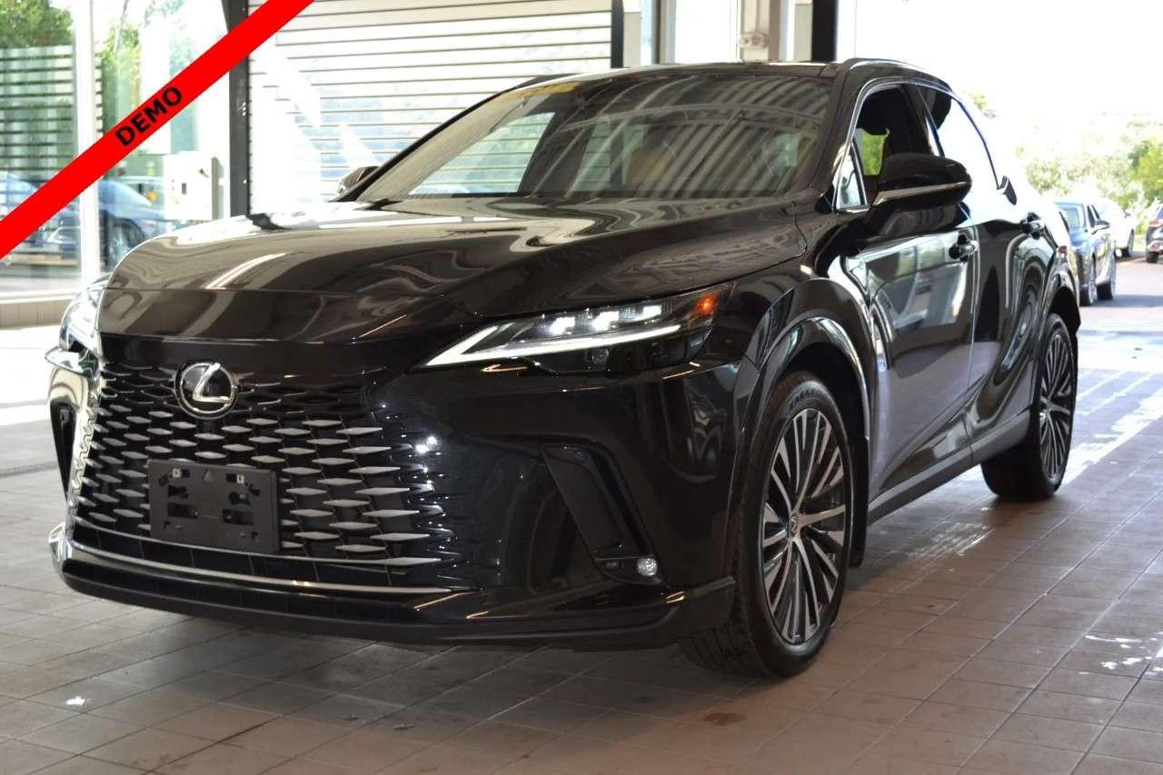 2025 Lexus RX 350 Ultra Luxury Photo