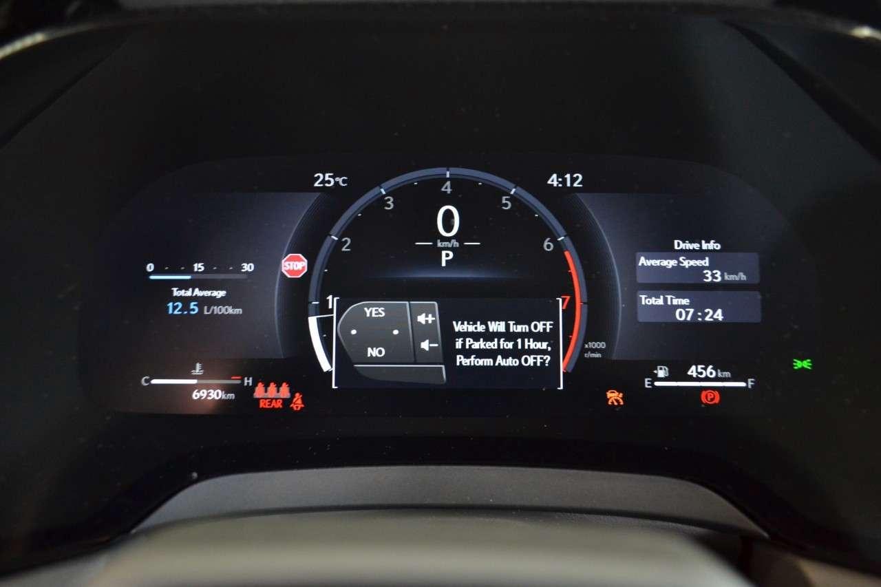 2025 Lexus RX 350 Ultra Luxury Photo