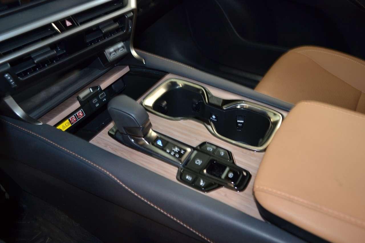 2025 Lexus RX 350 Ultra Luxury Photo