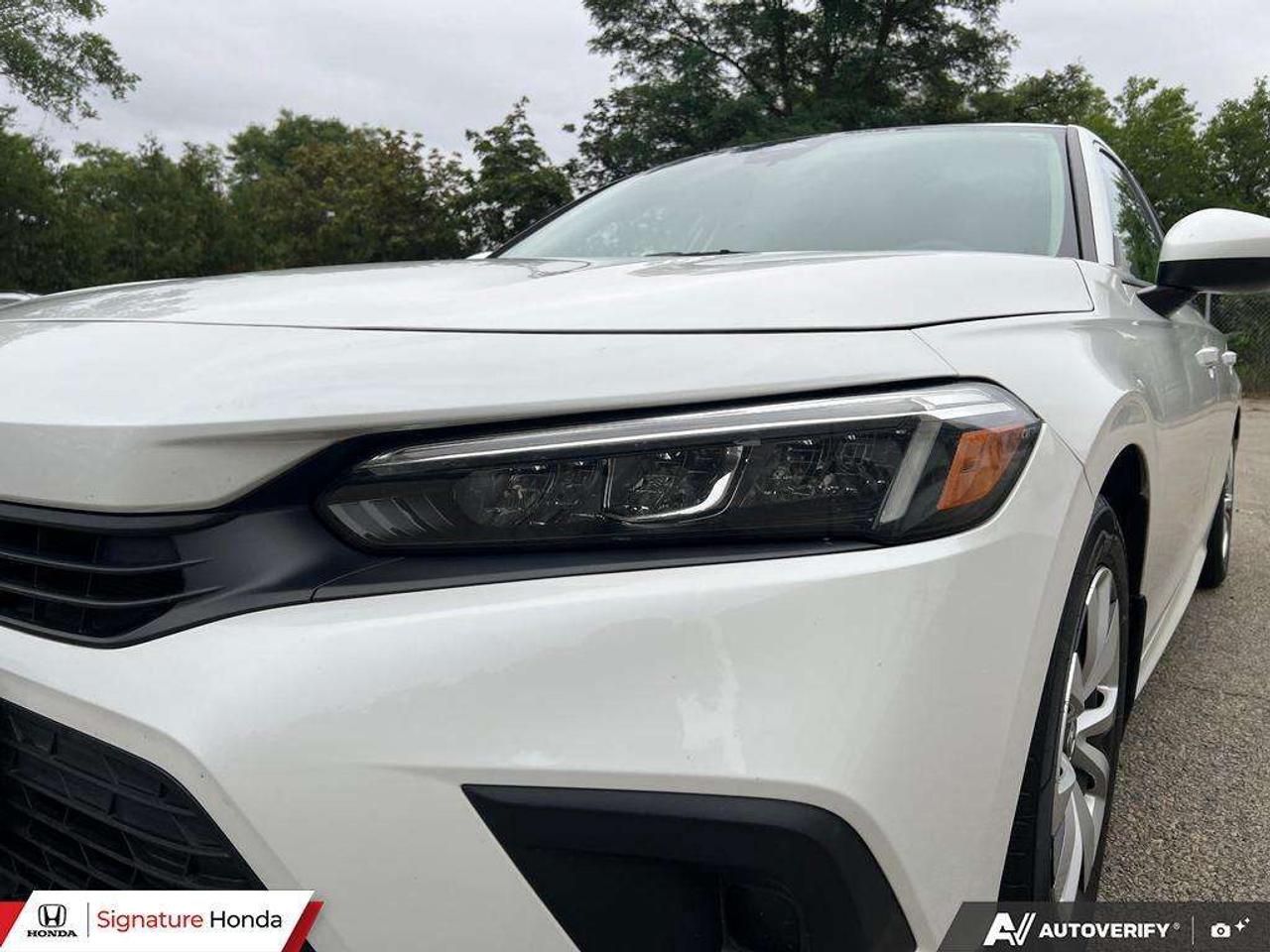 2022 Honda Civic LX Photo