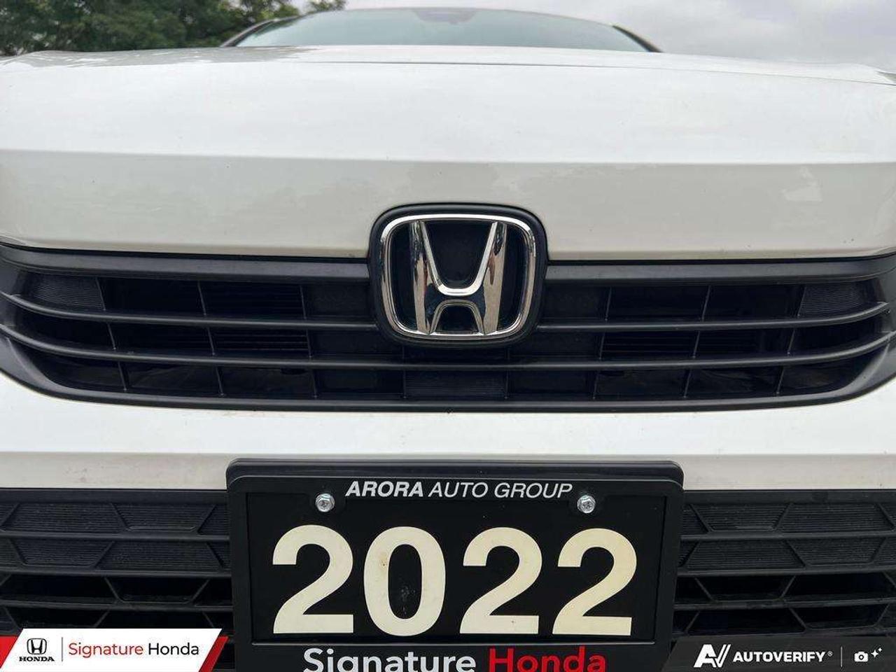 2022 Honda Civic LX Photo