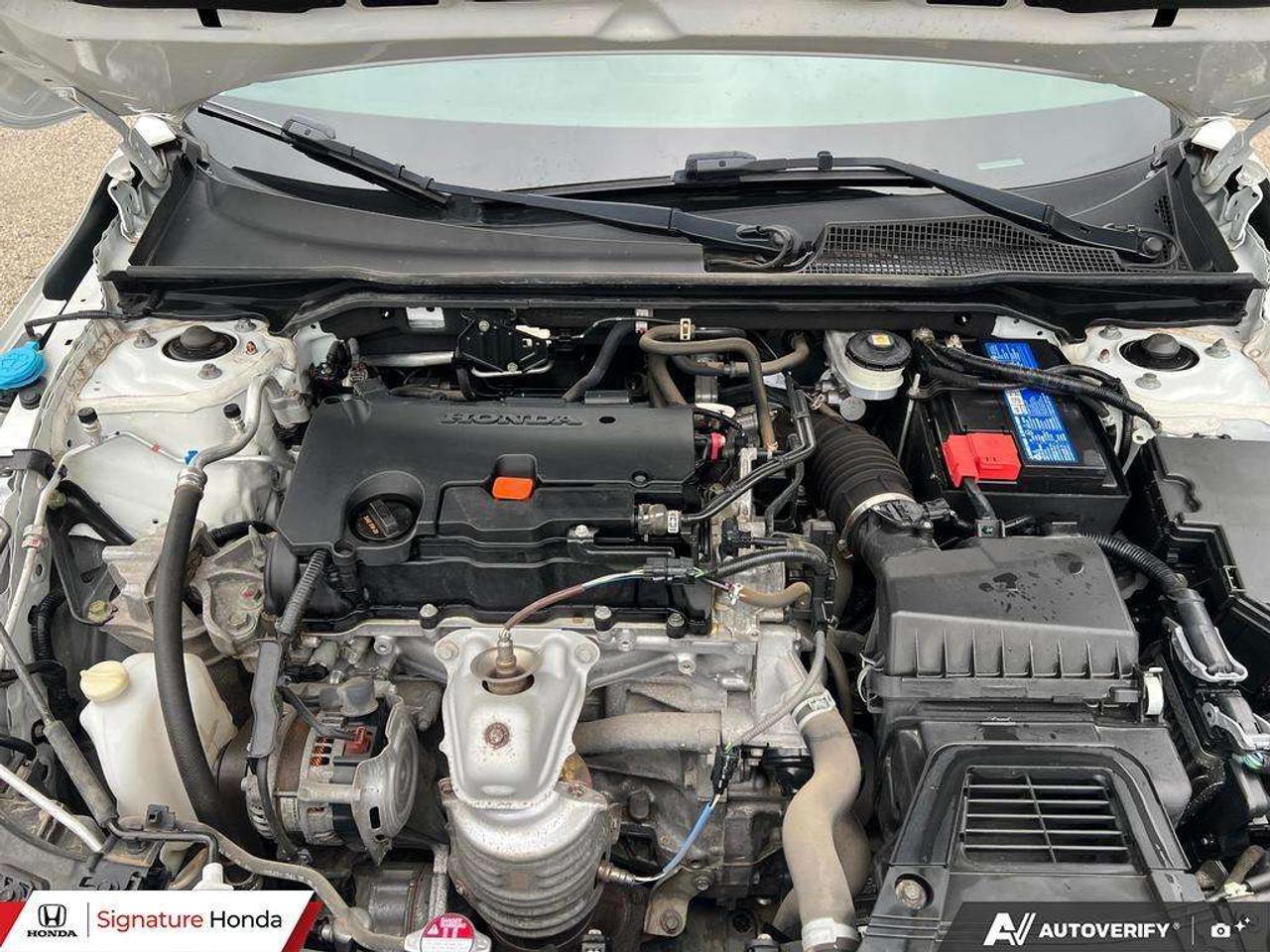 2022 Honda Civic LX Photo