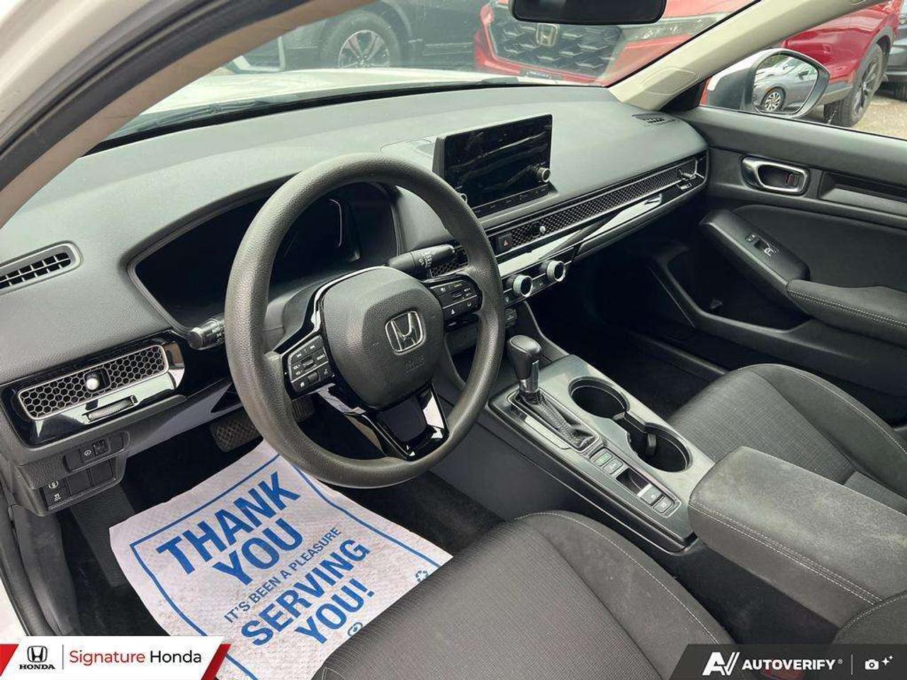 2022 Honda Civic LX Photo