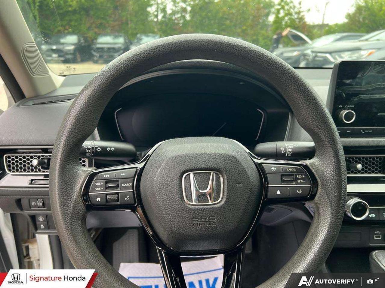 2022 Honda Civic LX Photo