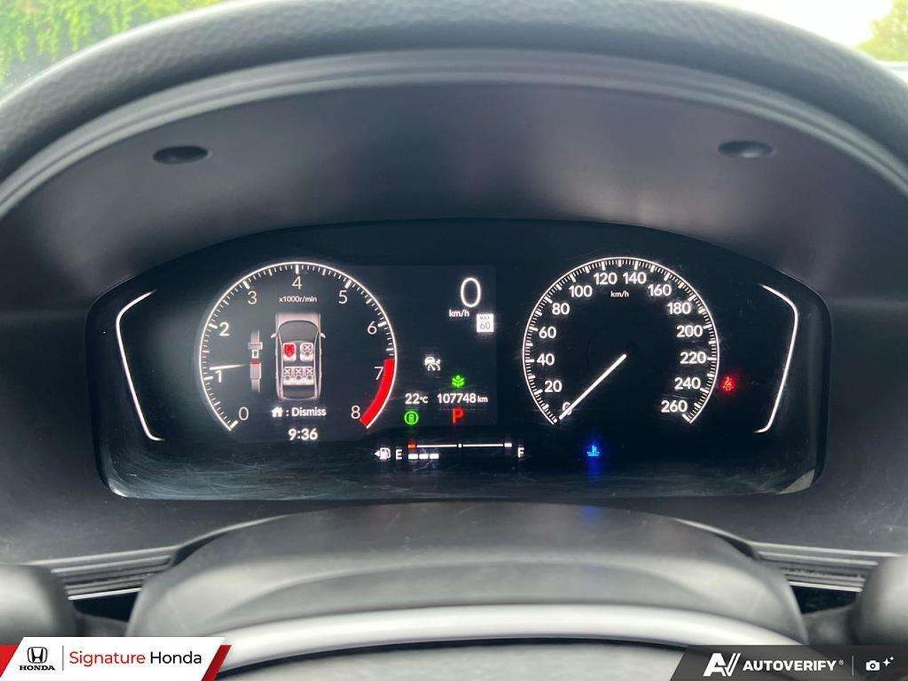 2022 Honda Civic LX Photo