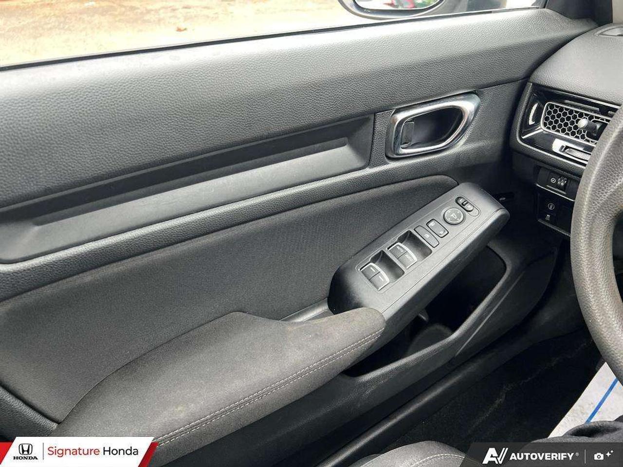 2022 Honda Civic LX Photo