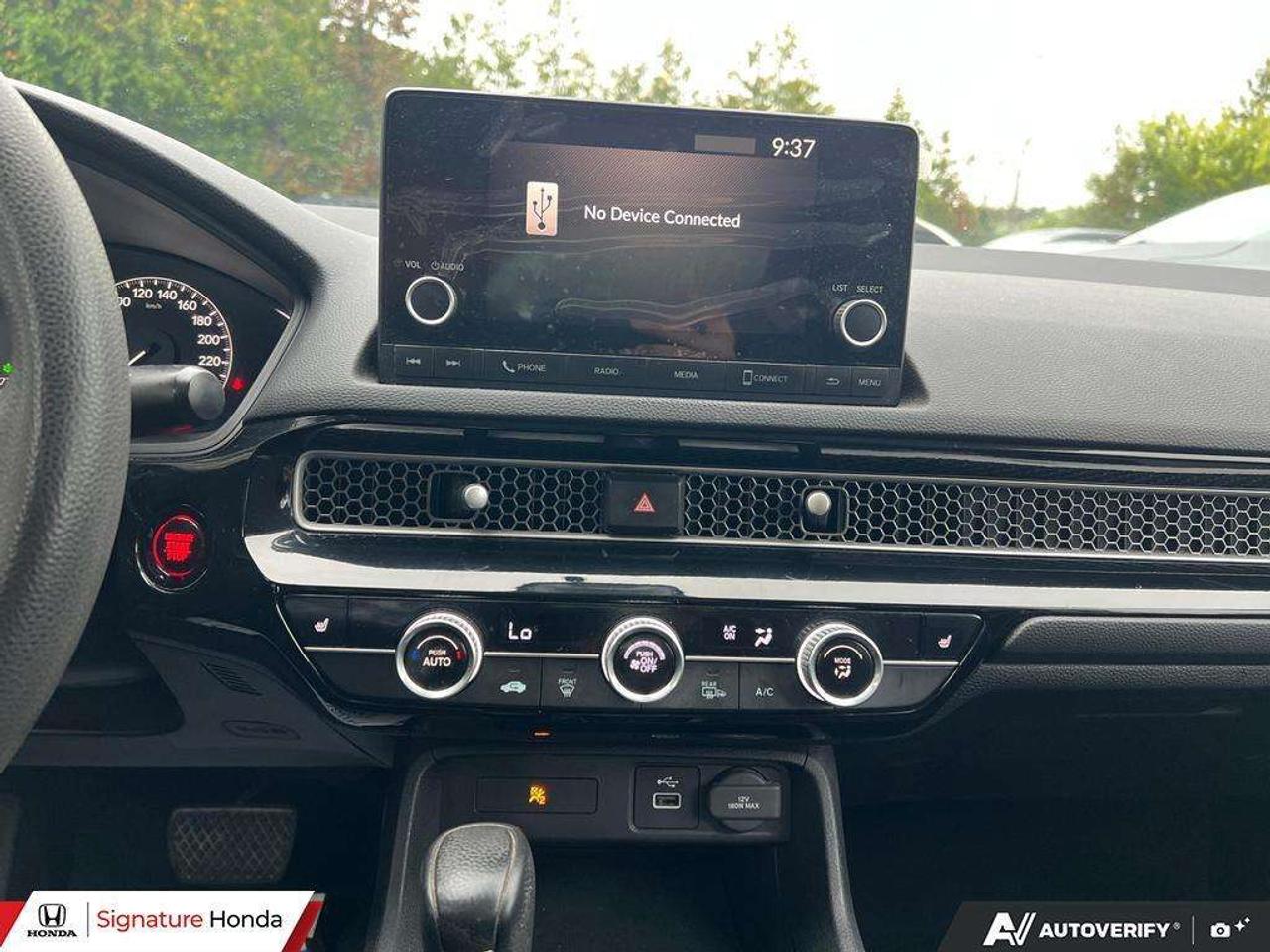 2022 Honda Civic LX Photo