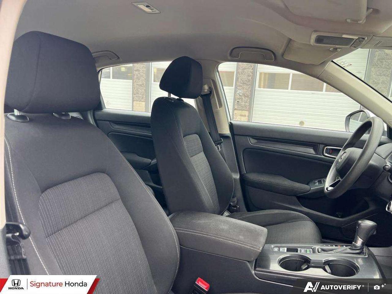 2022 Honda Civic LX Photo